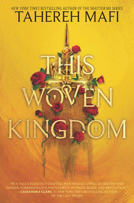 This woven kingdom / This woven kingdom / 1 9780062972446, Boeken, Taal | Engels, Gelezen, Verzenden