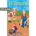 De gele trui 9789020952421 Roland Mans, Verzenden, Zo goed als nieuw, Roland Mans