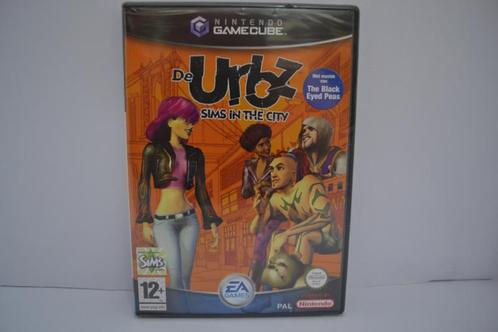 De Urbz - Sims in the City - SEALED (GC HOL), Games en Spelcomputers, Games | Nintendo GameCube