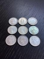 Pays-Bas. Wilhelmina. 10 Cents 1892-1906 (Sans Prix de