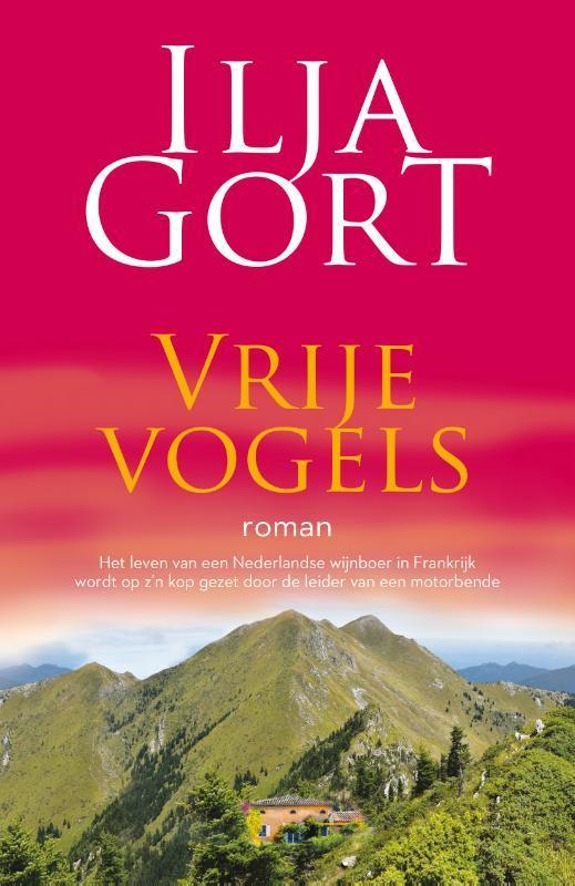 Vrije vogels 9789083141435 Ilja Gort, Boeken, Romans, Zo goed als nieuw, Verzenden