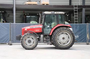 Veiling: Tractor Massey Ferguson MF5445/4WD Diesel 2003 beschikbaar voor biedingen