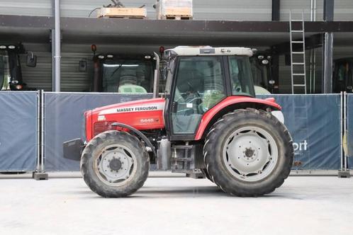 Veiling: Tractor Massey Ferguson MF5445/4WD Diesel 2003, Zakelijke goederen, Landbouw | Tractoren, Ophalen