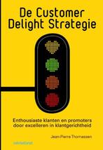 De Customer Delight Strategie 9789013110159, Boeken, Economie, Management en Marketing, Verzenden, Zo goed als nieuw, Jean-Pierre Thomassen