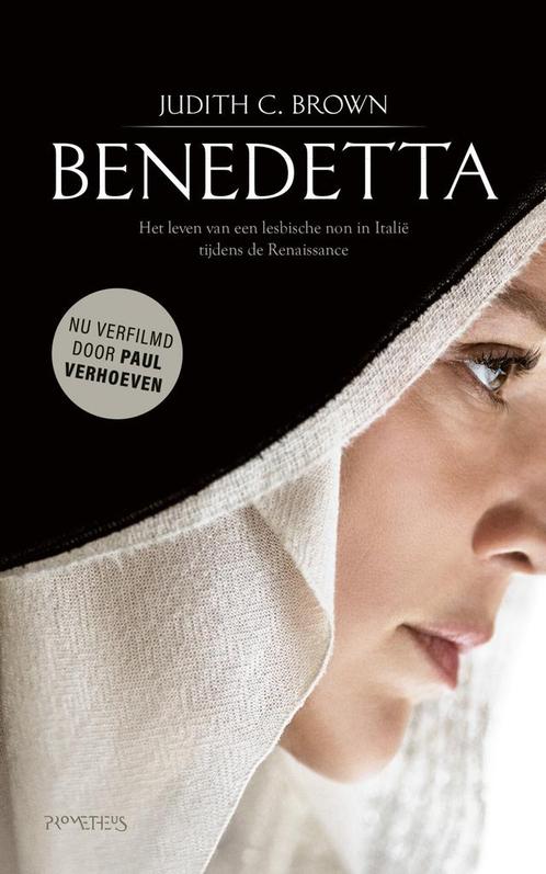 Benedetta (9789044636055, Judith C. Brown) (Judith C. Brown), Antiek en Kunst, Antiek | Boeken en Manuscripten, Verzenden
