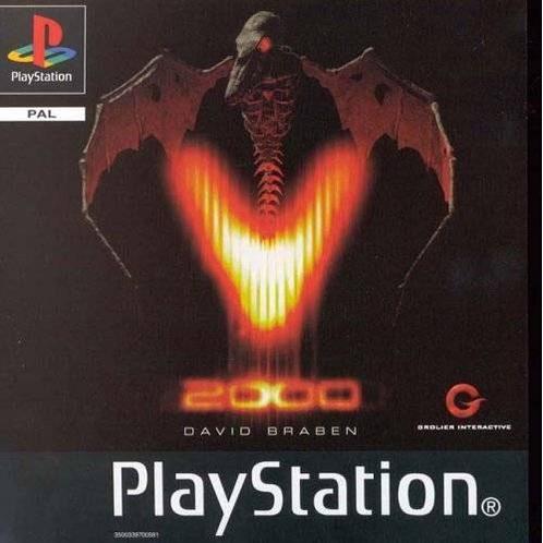 V2000-Spaans (PlayStation 1) Gebruikt, Games en Spelcomputers, Games | Sony PlayStation 1, Ophalen of Verzenden