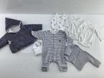 Veiling - 7x Newborn baby kleding, Kinderen en Baby's, Babykleding | Baby-kledingpakketten, Nieuw