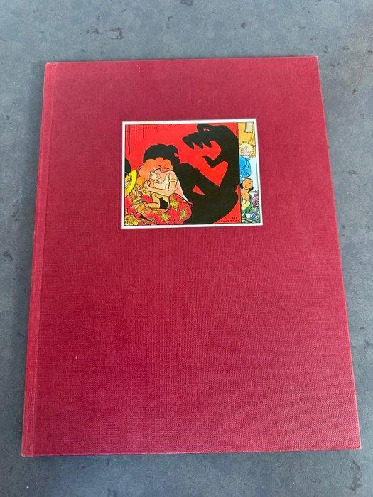 Franka - De tanden van de draak- Luxe linnen HC - 1 Album -, Boeken, Stripverhalen