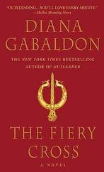 The Fiery Cross (Outlander)  Gabaldon, Diana  Book, Gelezen, Diana Gabaldon, Verzenden