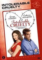 Intolerable Cruelty - DVD (Films (Geen Games)), Cd's en Dvd's, Dvd's | Overige Dvd's, Ophalen of Verzenden, Zo goed als nieuw