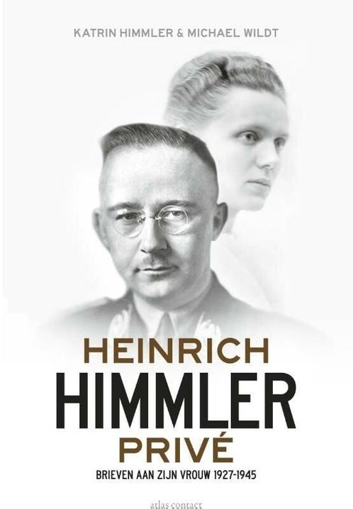 Heinrich Himmler prive (9789045027227), Antiek en Kunst, Antiek | Boeken en Manuscripten, Verzenden