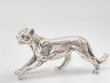 Francisco Vera - Figuur - Figura - .915 zilver, .925 zilver