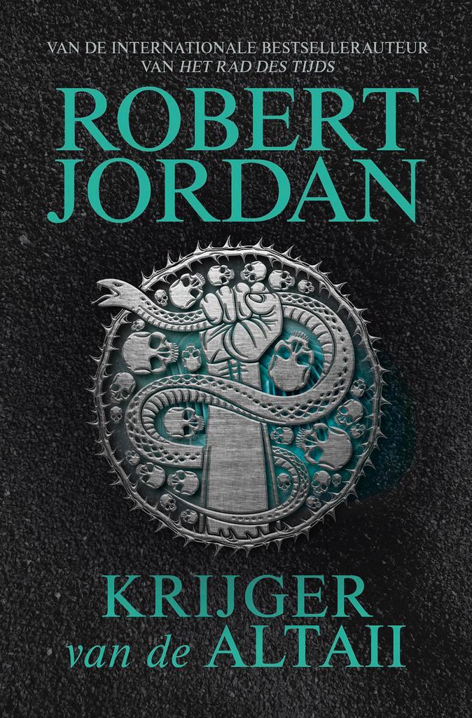 Krijger van de Altaii 9789024586684 Robert Jordan, Boeken, Fantasy, Gelezen, Verzenden
