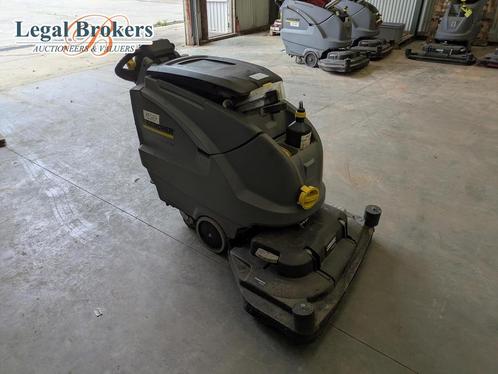 Karcher B 80W Bp - Kuismachine, Huis en Inrichting, Schoonmaakartikelen, Overige typen, Ophalen of Verzenden