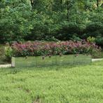 Plantenbak Gegalvaniseerd 320cm | OP = OP | Profiteer Nu!, Tuin en Terras, Bloembakken en Plantenbakken, 100 cm of meer, Verzenden