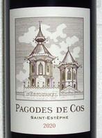 2020 Pagodes de Cos, 2nd wine Chäteau Cos dEstournel -, Nieuw