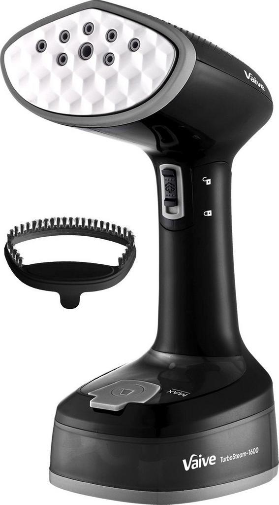2dekans | VAIVE TurboSteam Inklapbare Kledingstomer 1600W -, Electroménager, Fers à repasser & Planches à repasser, Enlèvement ou Envoi