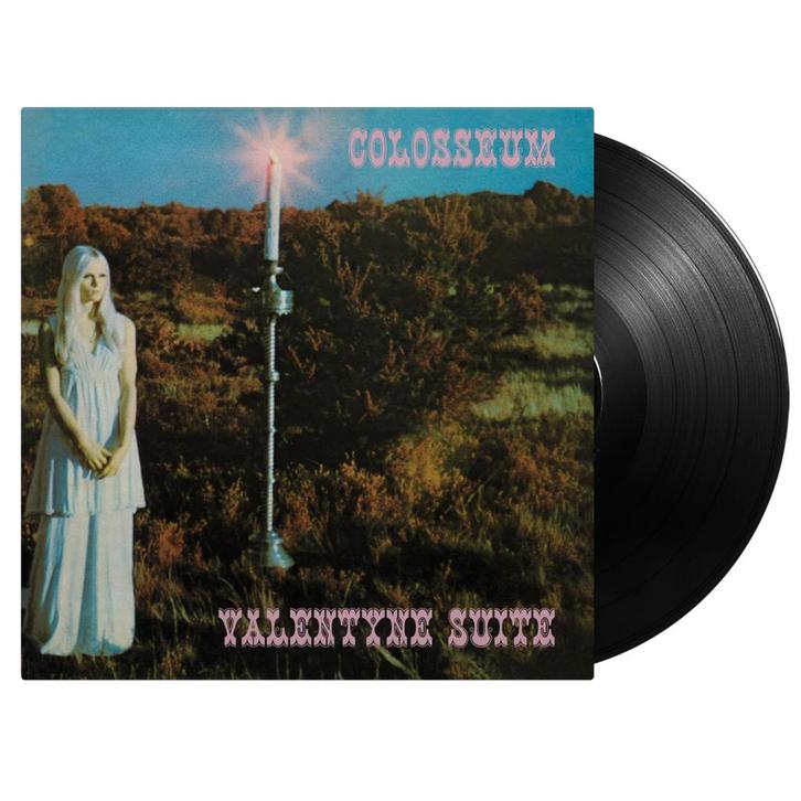 Colosseum - Valentyne Suite, CD & DVD, Vinyles | Rock