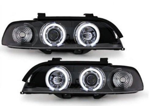 CCFL Angel Eyes Koplampen BMW 5 Serie E39 95-00 B0133, Autos : Pièces & Accessoires, Éclairage