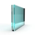 Spoedglas Dubbel glas HR++ 33.1 matte folie - sp - #33.1, Verzenden, Nieuw