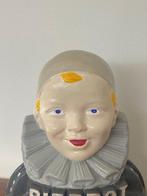 Pierrot Gourmand - Reclamebord - Gips