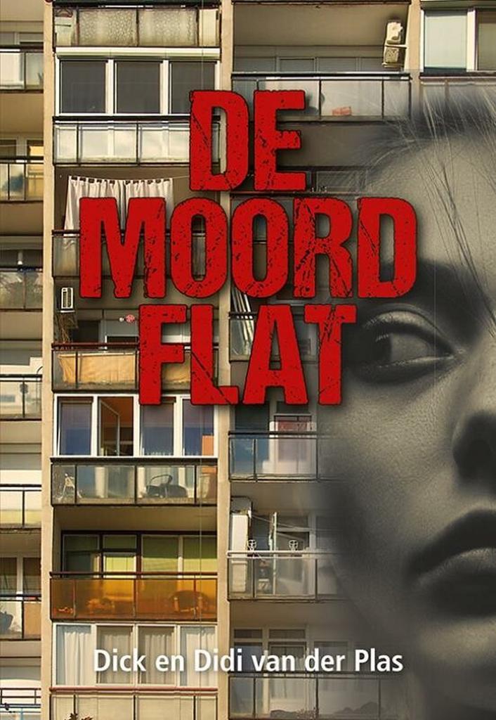 De Moordflat 9789463654036 Didi van der Plas, Boeken, Detectives, Zo goed als nieuw, Verzenden