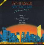 Star Inc. - Synthesizer Spectacular, Cd's en Dvd's, Verzenden, Gebruikt