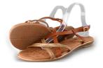 DSTRCT Sandalen in maat 43 Beige | 10% extra korting, Vêtements | Femmes, Chaussures, Verzenden, Sandalen of Muiltjes