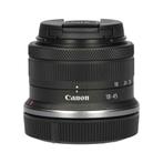 Canon RF-S 18-45mm f/4.5-6.3 IS STM met garantie, Audio, Tv en Foto, Ophalen of Verzenden, Gebruikt