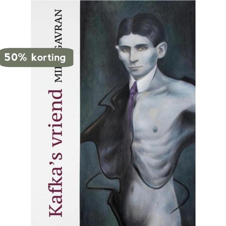 Kroatische literatuur in Nederland -  Kafkas vriend, Boeken, Romans, Gelezen, Verzenden