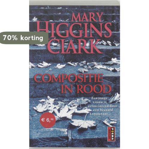 Compositie in rood / Poema-pockets 9789024535842, Boeken, Thrillers, Gelezen, Verzenden
