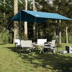 vidaXL Bâche de camping bleu 300x294 cm imperméable, Caravans en Kamperen, Tenten