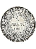 Frankrijk. 1 Franc 1894-A Cérès (Zonder Minimumprijs)
