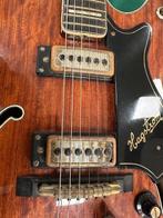 Hagström - Viking - - Guitare semi-acoustique - Suède - 1970