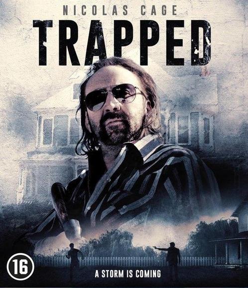 Trapped (Blu-ray) op Blu-ray, Cd's en Dvd's, Blu-ray, Nieuw in verpakking, Verzenden