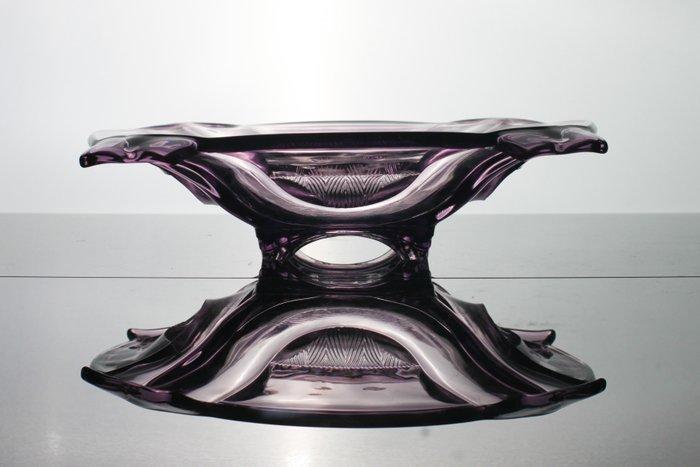 hermanova hut - František Peený - Schaal - Glas, Antiquités & Art, Art | Objets design