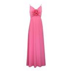 Rinascimento • lange jurk in roze • M, Kleding | Dames, Maat 38/40 (M), Verzenden, Rinascimento, Nieuw