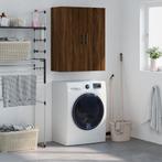 vidaXL Bovenkast 69,5x34x90 cm bruin eikenkleur, Huis en Inrichting, Kasten | Dressoirs, Verzenden, Nieuw