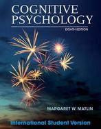 Cognitive Psychology 9781118318690, Boeken, Gelezen, Margaret W. Matlin, Margaret W. Matlin, Verzenden
