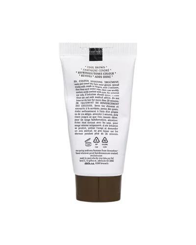EVO fabuloso Colour Intensifying Conditioner Cool Brown, Handtassen en Accessoires, Uiterlijk | Haarverzorging, Nieuw, Verzenden