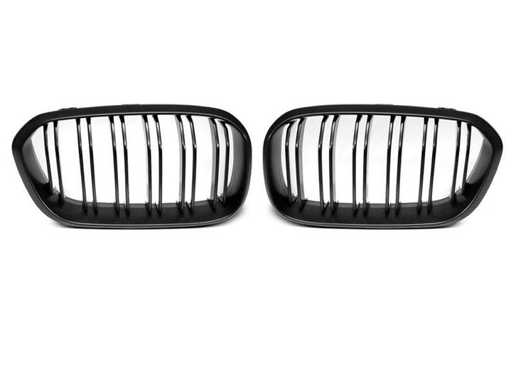 Carnamics Niergrillen | BMW 1-serie 15-19 3-d (F21 LCI) / 1-, Auto-onderdelen, Carrosserie, Nieuw, Verzenden