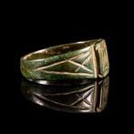 Middeleeuwen, kruisvaardersperiode Ring met Ster van, Antiek en Kunst