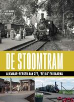 De stoomtram 9789462580916, Livres, Transport, L.J.P. Albers, Marius van Rijn, Verzenden