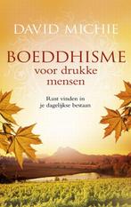 Boeddhisme voor drukke mensen 9789049201340 David Michie, Boeken, Verzenden, Gelezen, David Michie
