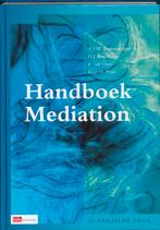 Handboek Mediation 9789012382304, Livres, Science, Verzenden, A.F.M. Brenninkmeijer