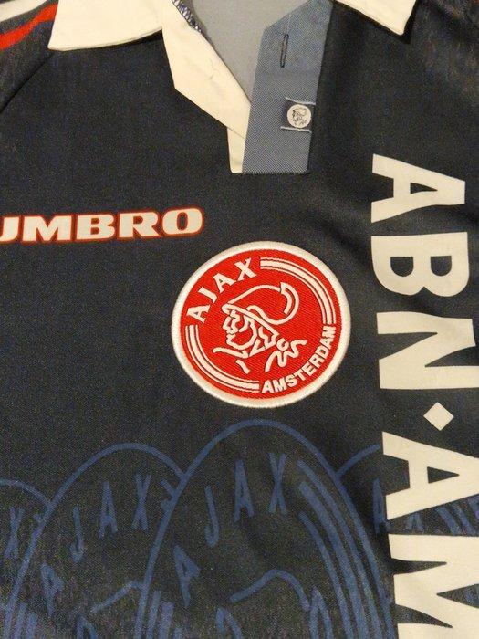 AJAX - Europese voetbal competitie - 1997 - Voetbalshirt, Verzamelen, Overige Verzamelen