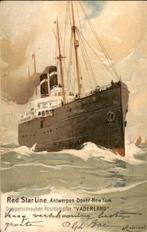 Maritime, Navires, Sous-marins, Navire - Bateau - Carte, Collections