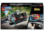 Lego Set - 77256 - Back to the Future - Time Machine from, Nieuw