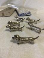 Messensteun (6) - Superbes Portes couteaux Basset Artésien