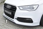 Front splitter voor Audi S3 8V / S line, Ophalen of Verzenden